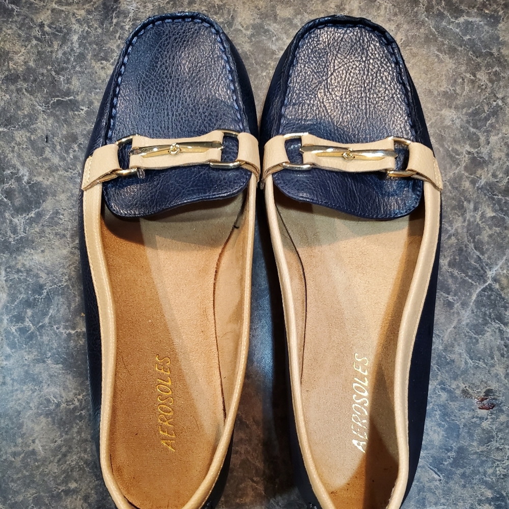 Aerosoles loafers NWOT